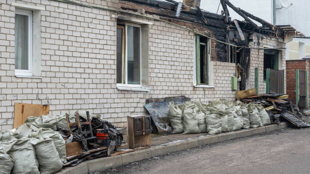 Reliable Fire Damage Removal contractor in Deer Park, WI by Fire Damage Laser Cleaning