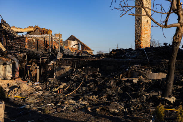 24/7 Emergency Fire Damage Removal experts in Deer Park, WI